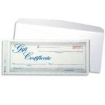 GIFT CERTIFICATE